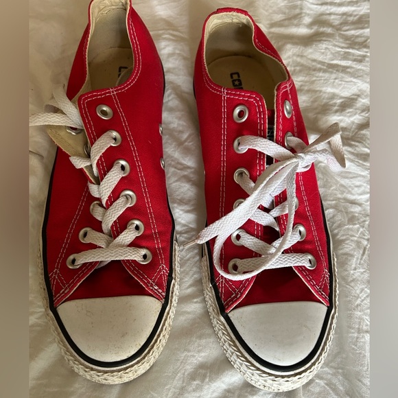 Converse Chuck Taylor All Star Canvas Shoes - Picture 4 of 7